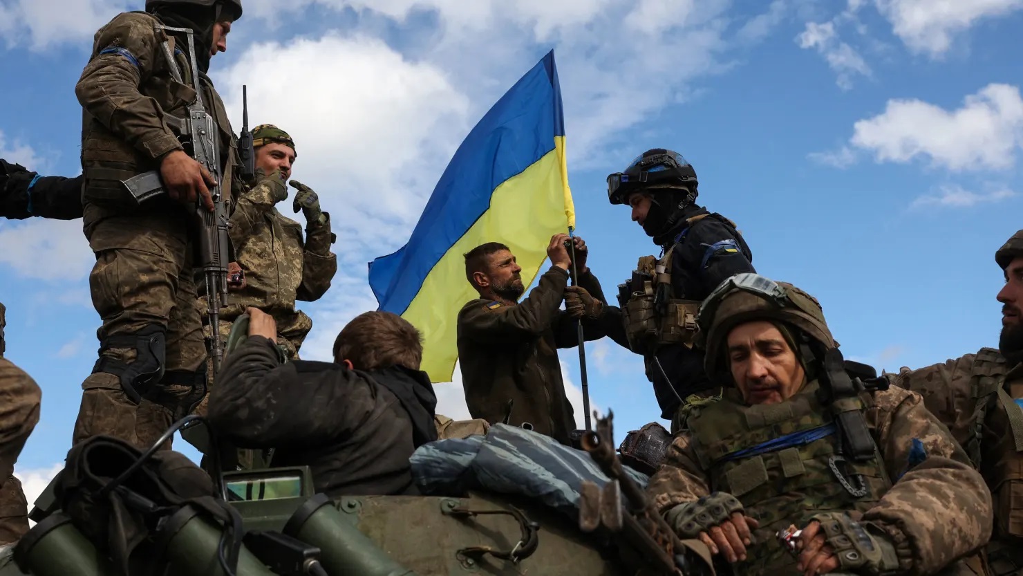 A thousand days since Russia’s invasion of Ukraine
