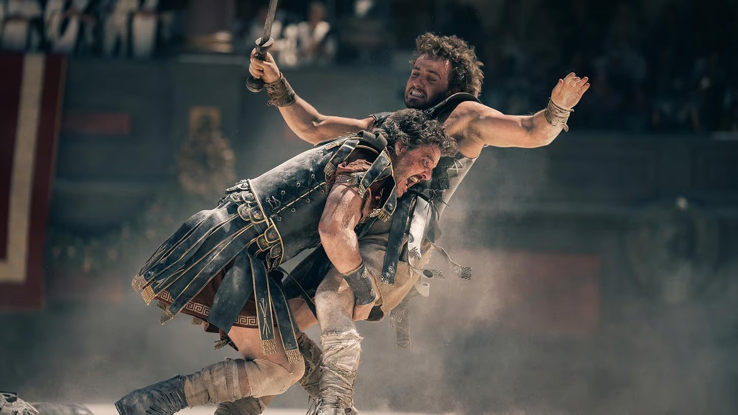 ‘Gladiator II’ scores mighty $87m in int’l box office debut