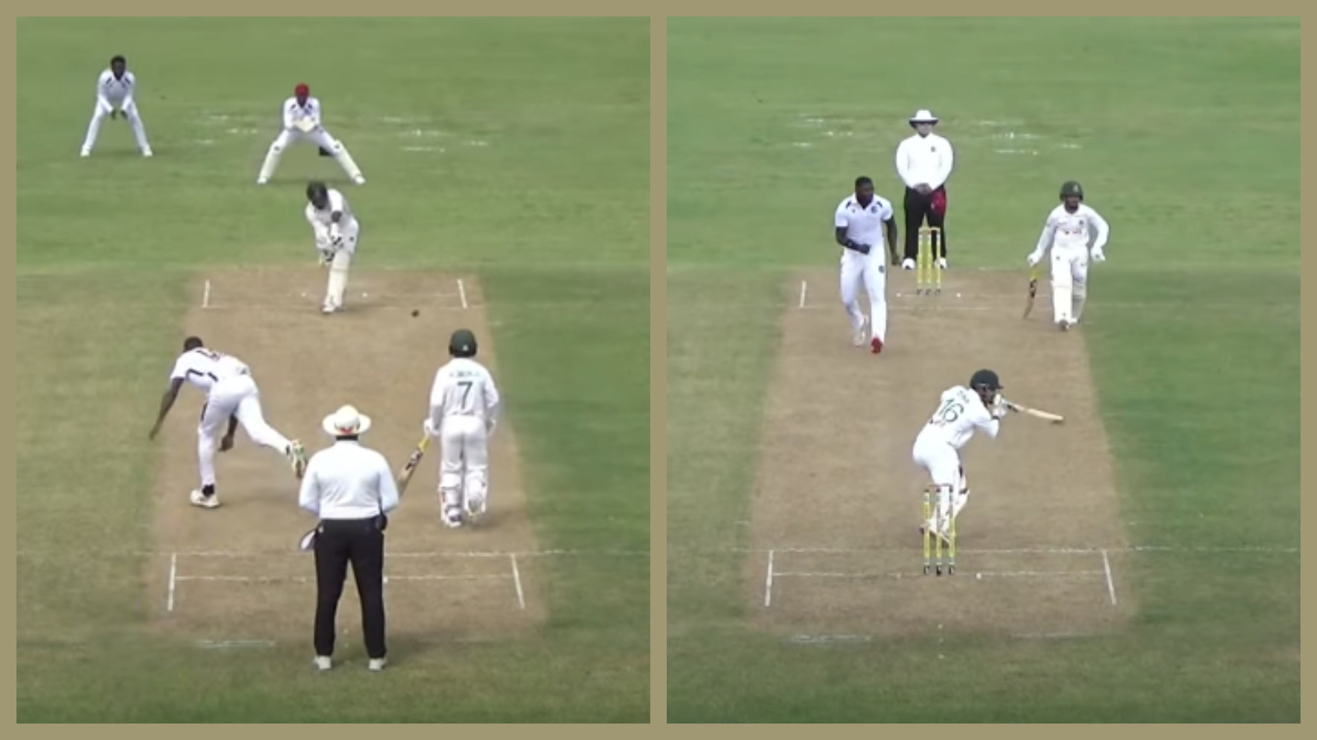 Signs of batting form ahead of steeper trials