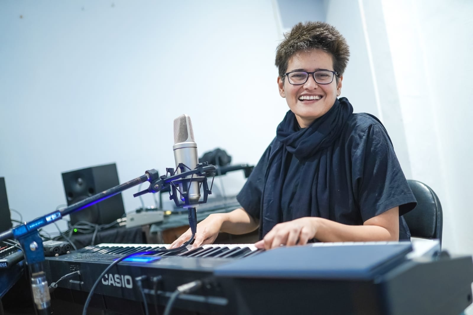 Shayan: Of music and defiance