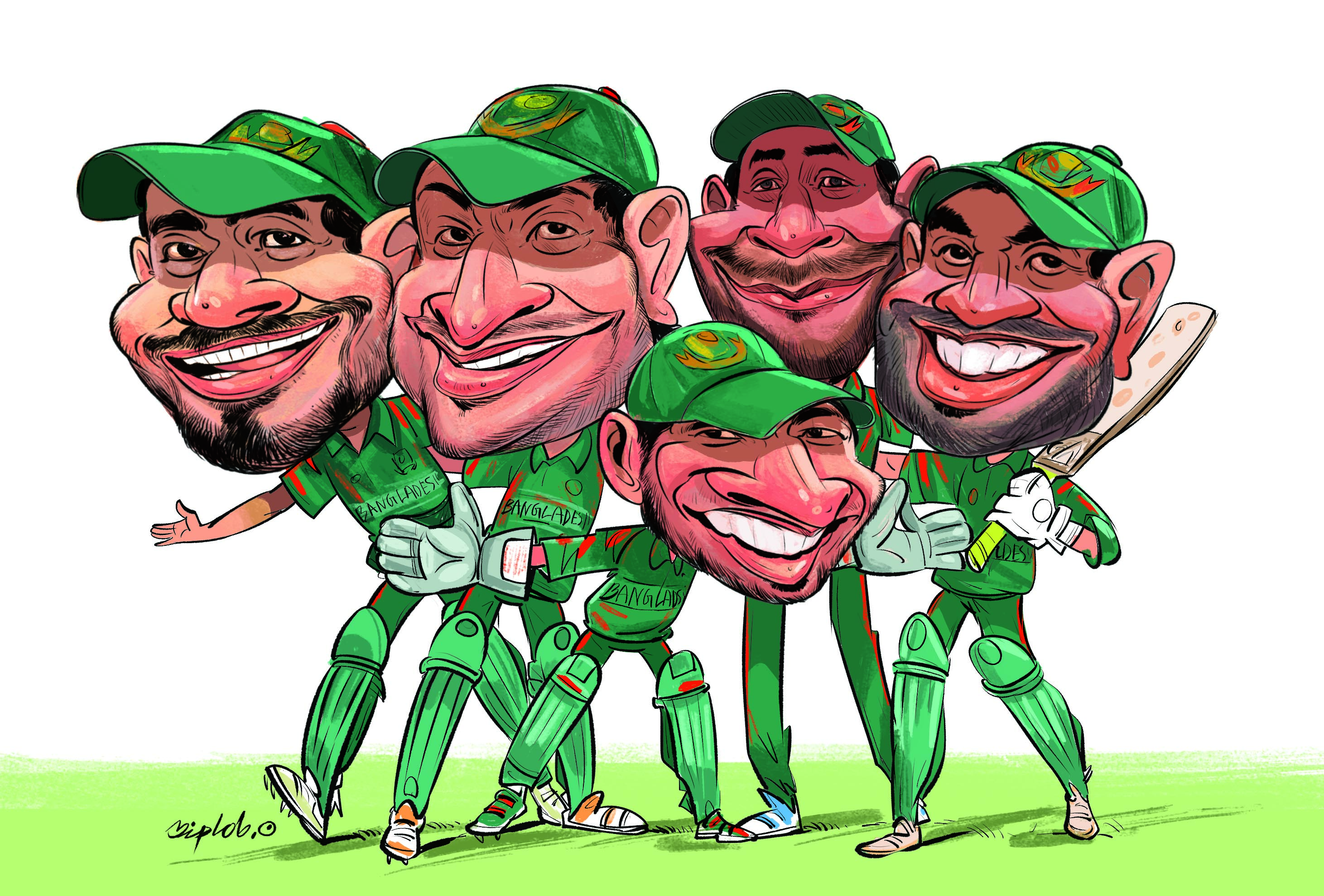 ‘Big Five’ not in picture, but what about persisting mediocrity?