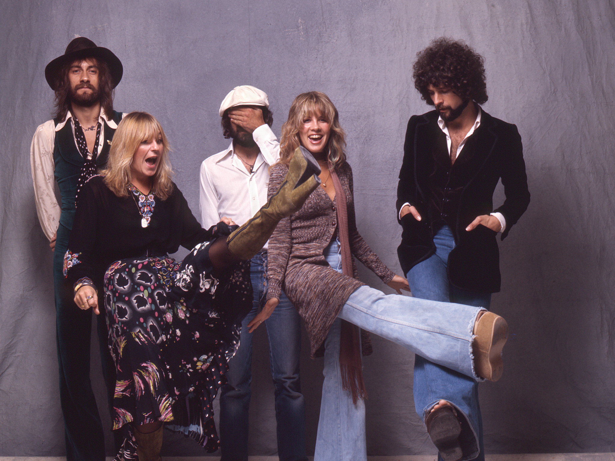 Apple to produce first authorised Fleetwood Mac documentary