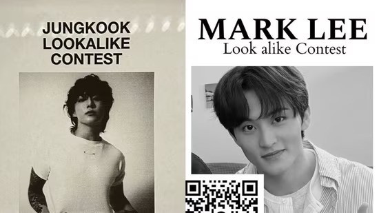 Timothée Chalamet trend inspires Jungkook and Mark look-alike contests