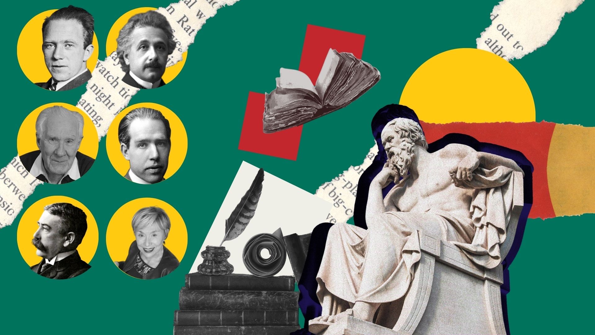 Philosophy’s role in bridging societal divides