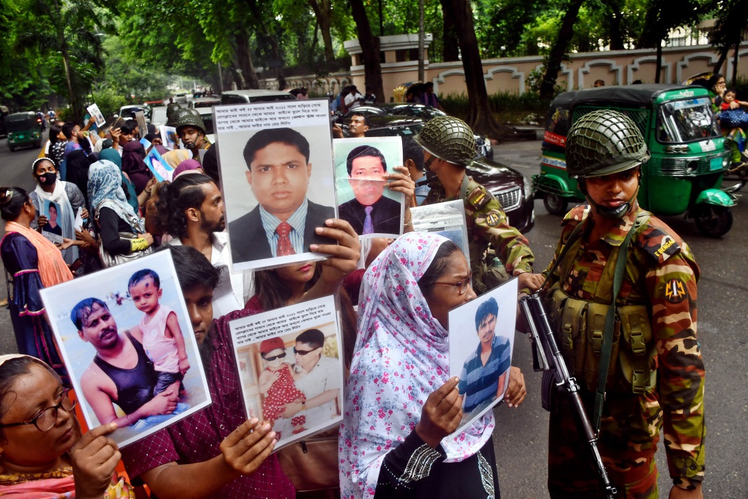 Bangladesh's progress in human rights inspires cautious optimism
