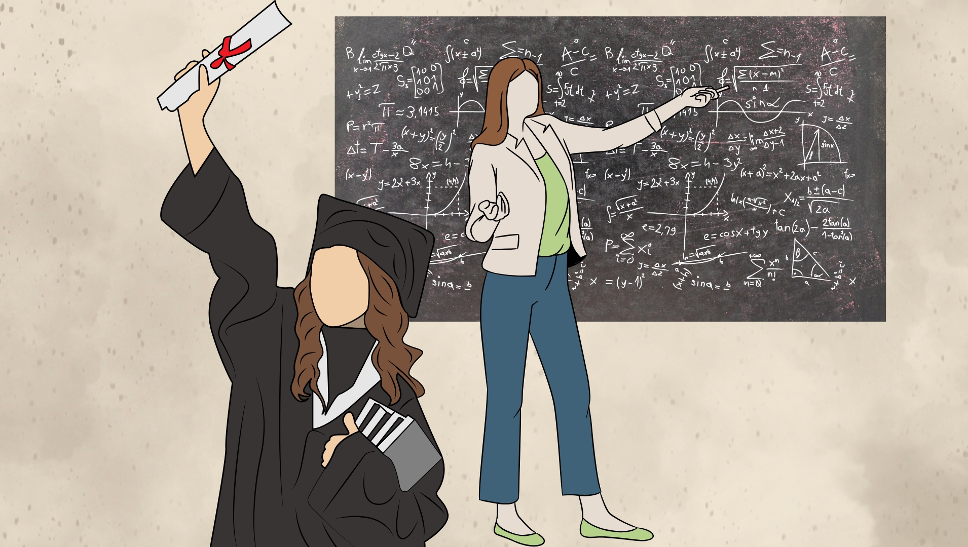 From fresh graduate to faculty member: The prospects and challenges