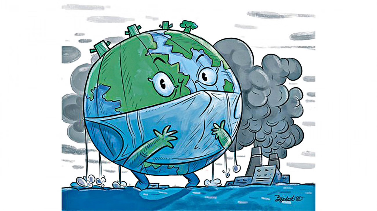 Energy transition can address global energy inequality