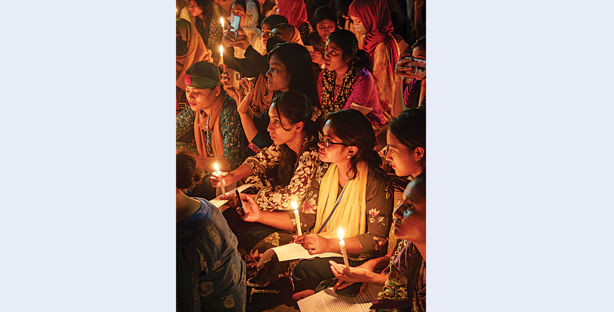 Of longings, of belongings