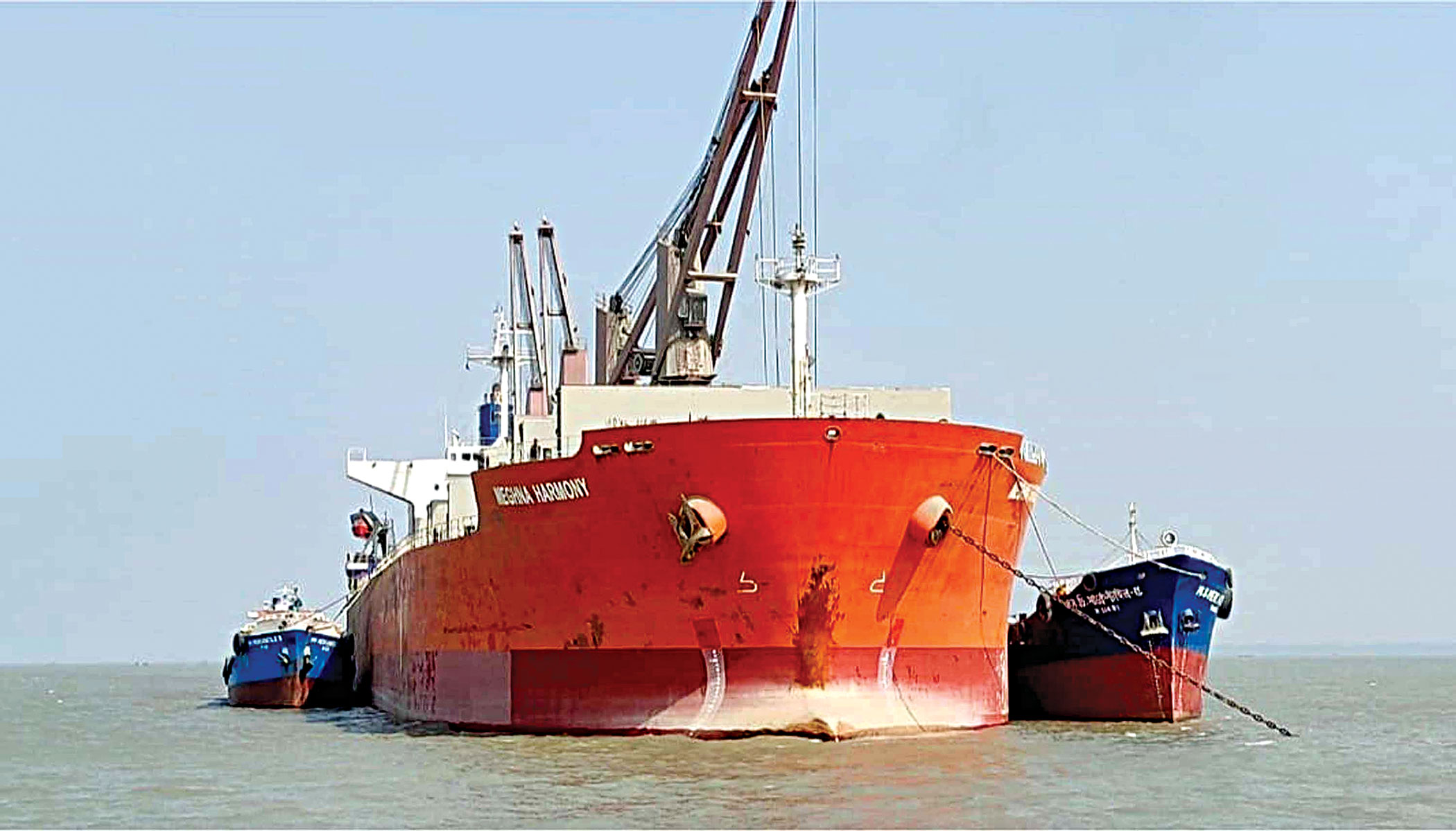Payra port: Poor navigability jacks up coal import cost