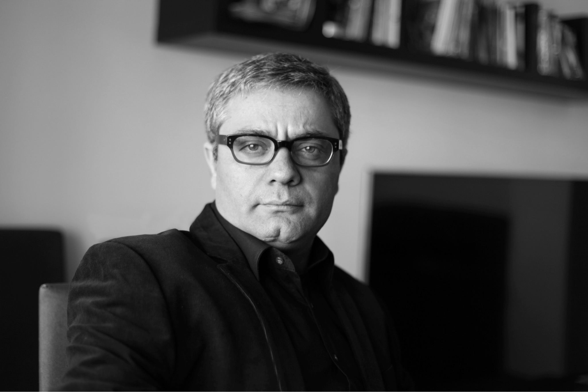 ‘I’m now a filmmaker in exile’