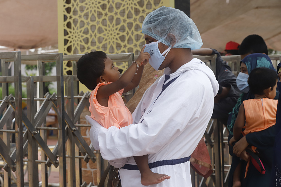 Accessibility of healthcare in Bangladesh