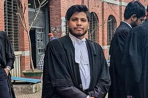 A father lost forever