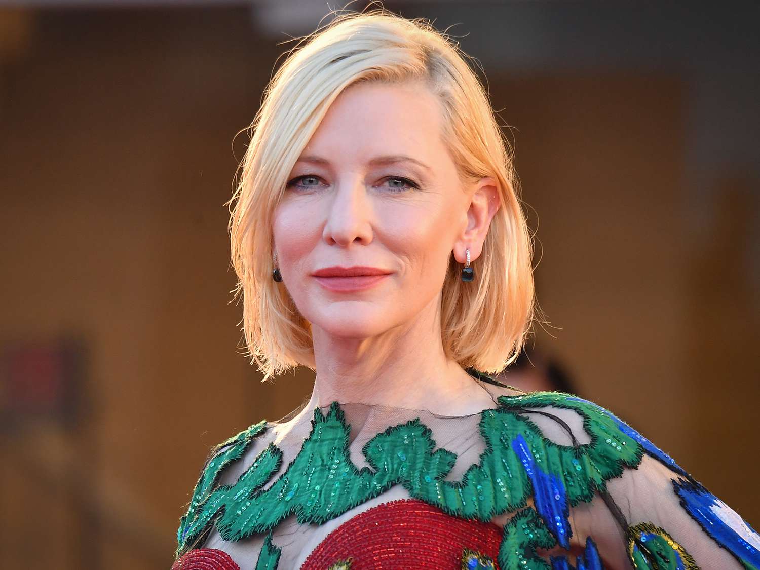 Cate Blanchett expresses ‘deep concern’ over AI’s impact
