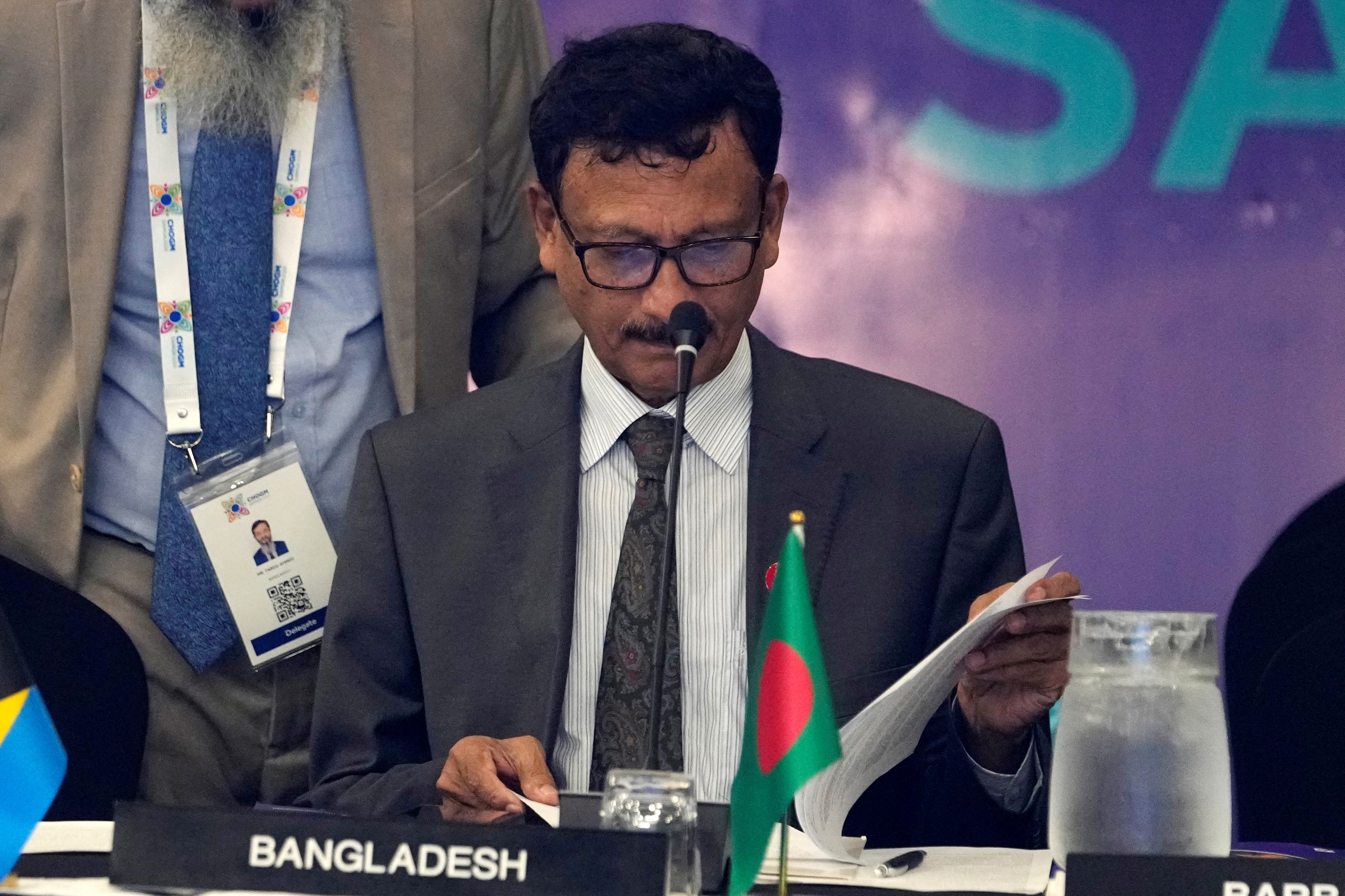 Bangladesh wants friendly, normal relations with India