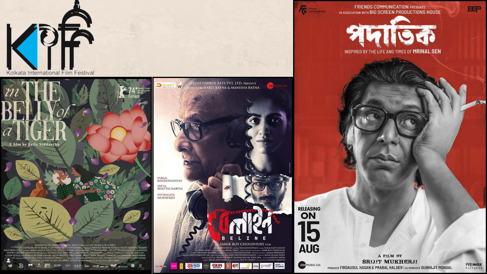 Bangladesh missing from Kolkata Film Festival amid cultural, political hurdles