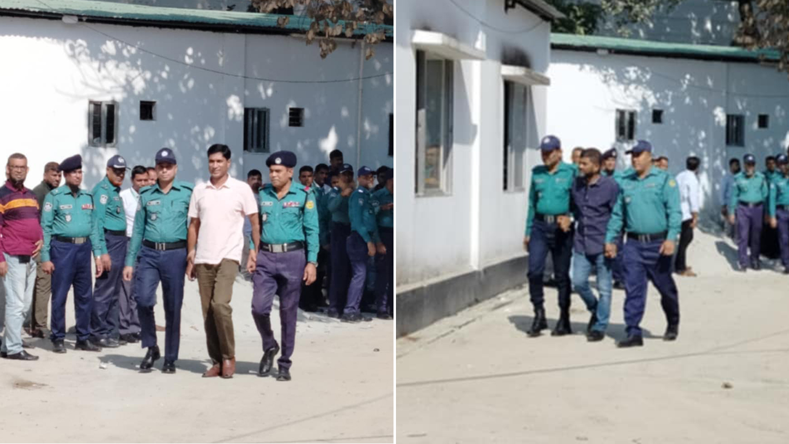 Enforced disappearance: Two former Rab officials shown arrested in ICT cases