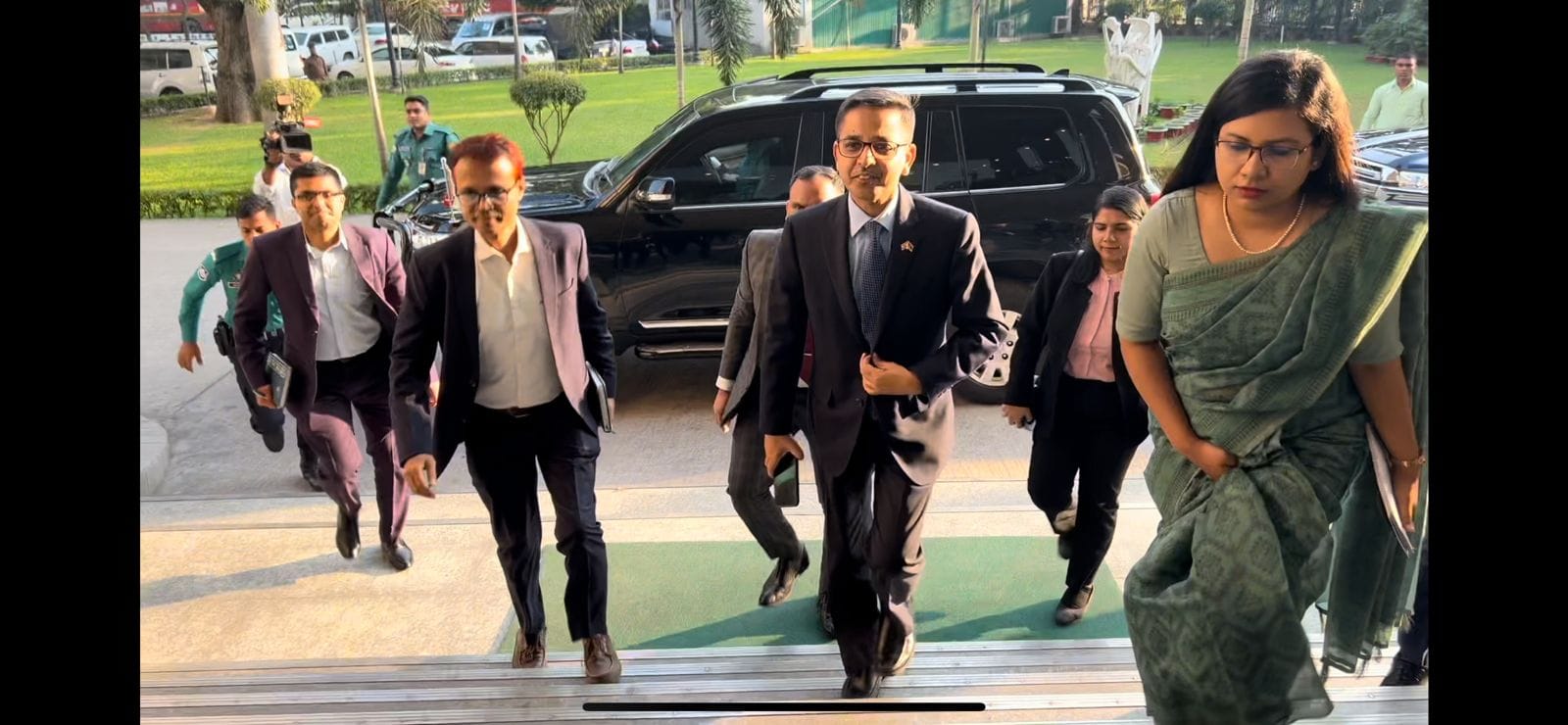 Dhaka summons Indian envoy, hands him protest letter