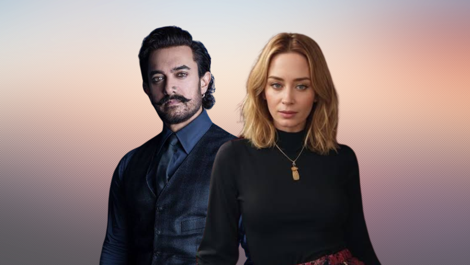 Aamir Khan, Emily Blunt to be honoured at Red Sea Film Festival this year