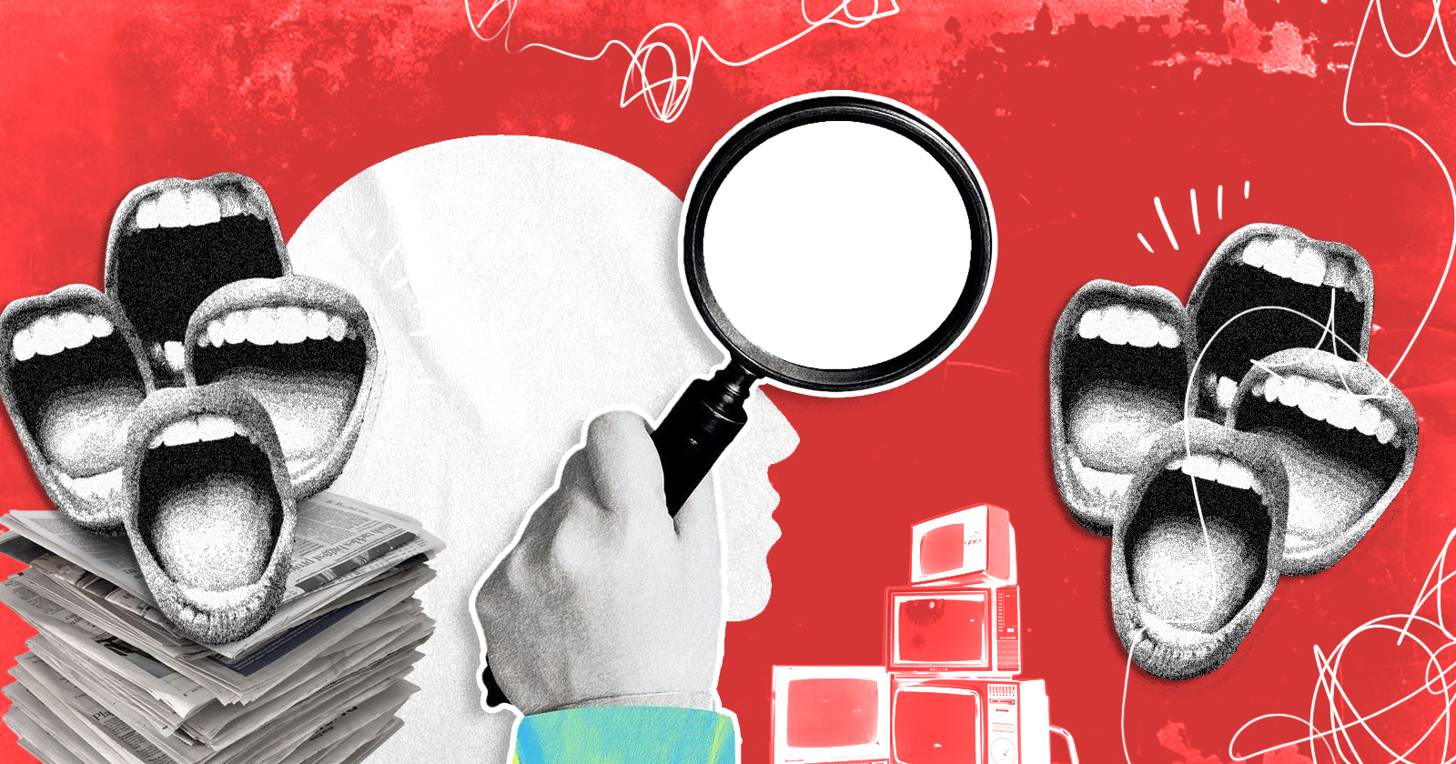 Muslims in media, and media in Muslim-majority Bangladesh