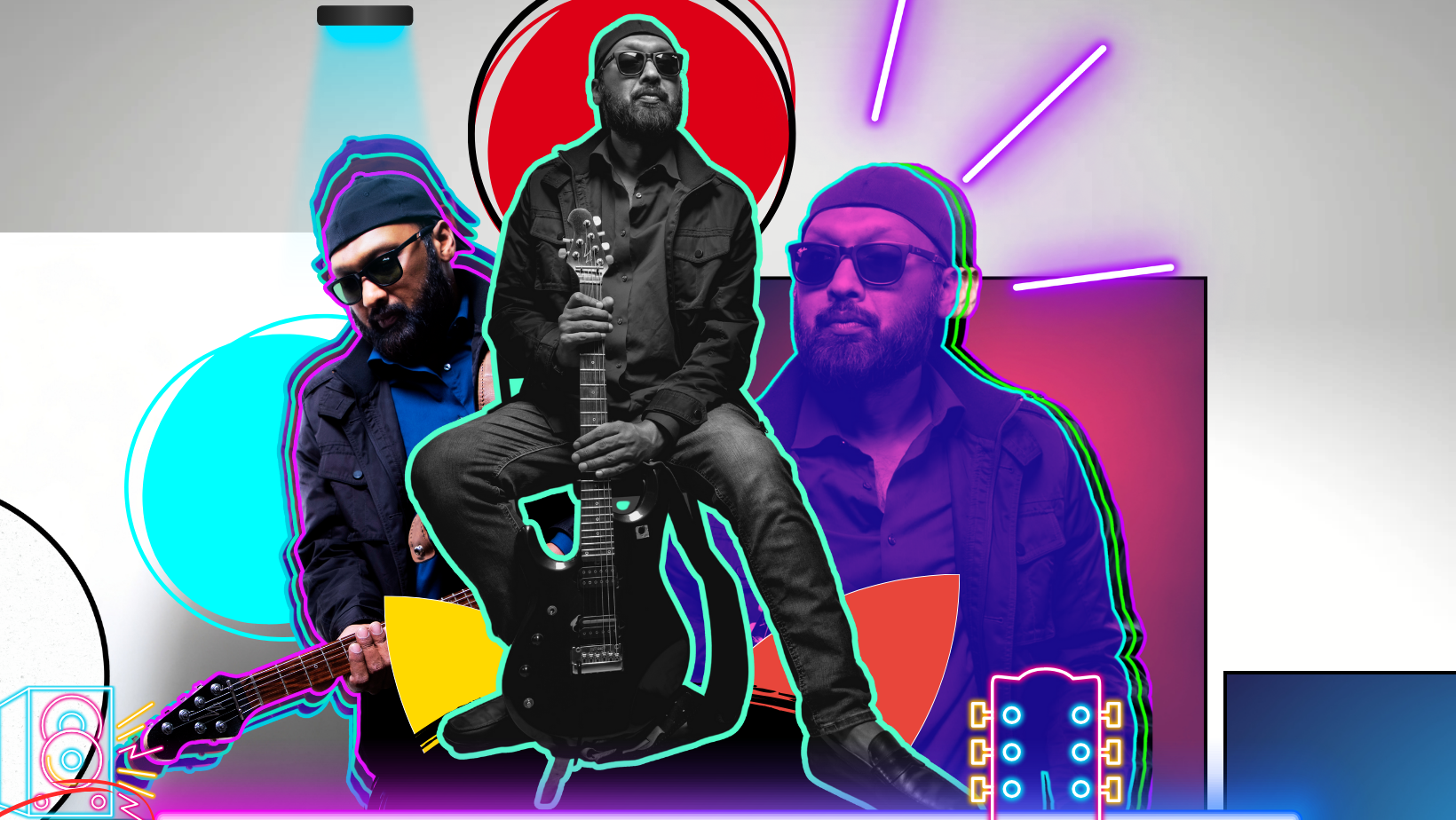 Electrifying, eclectic, EZ