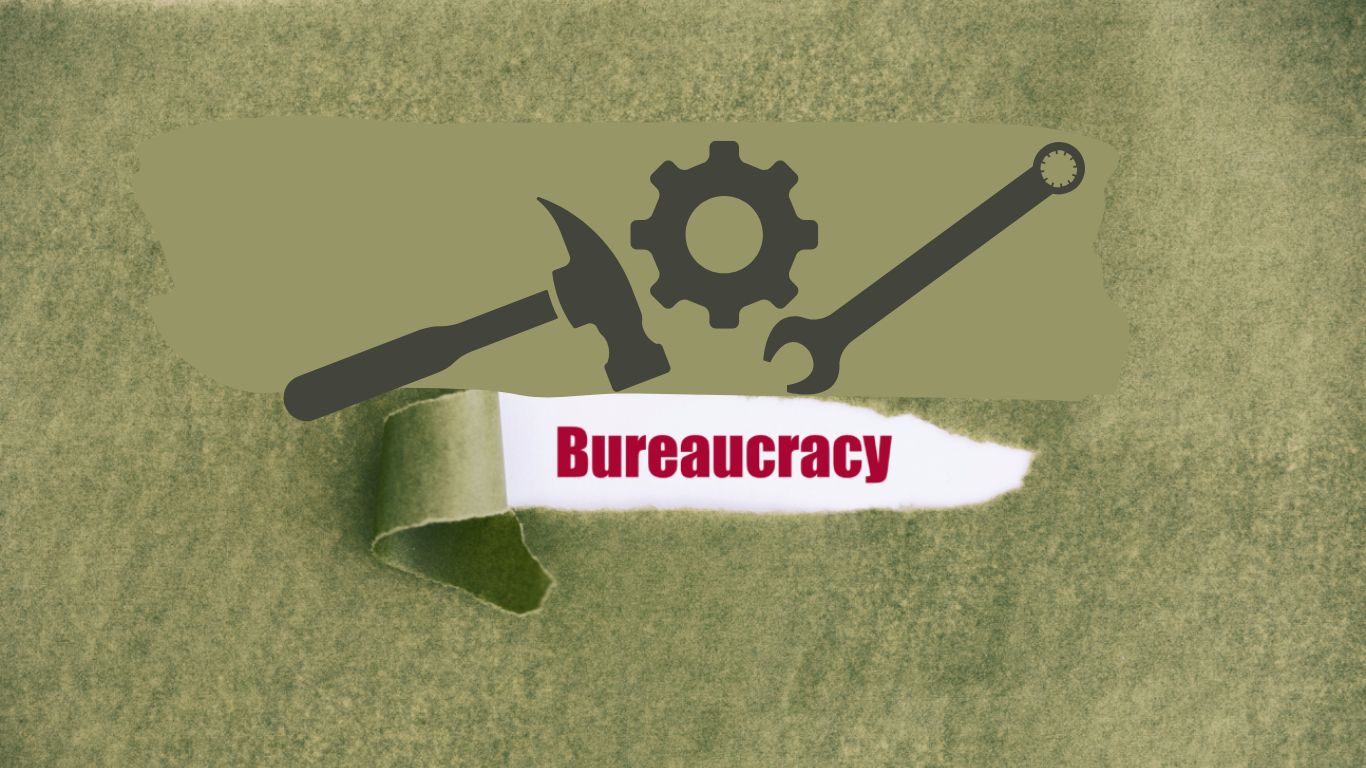 Building a citizen-centric administration 