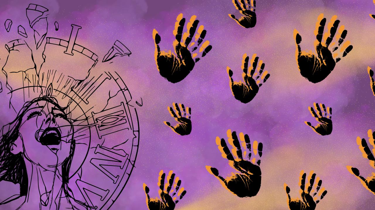 The shadows of everyday violence