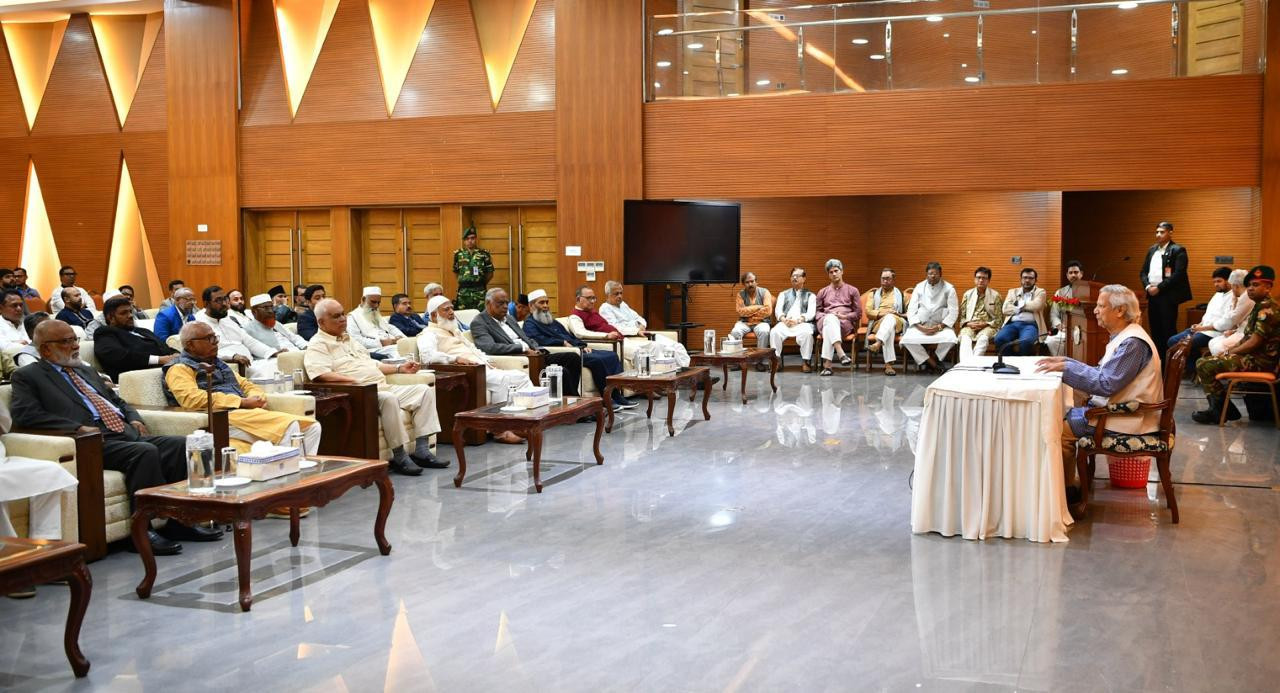 Bangladesh needs to strengthen its political leadership