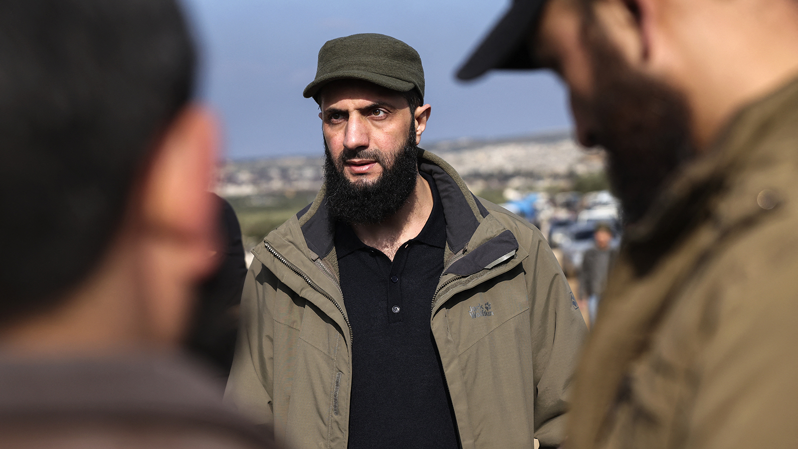 Syria's Jolani: from jihadist to pragmatist