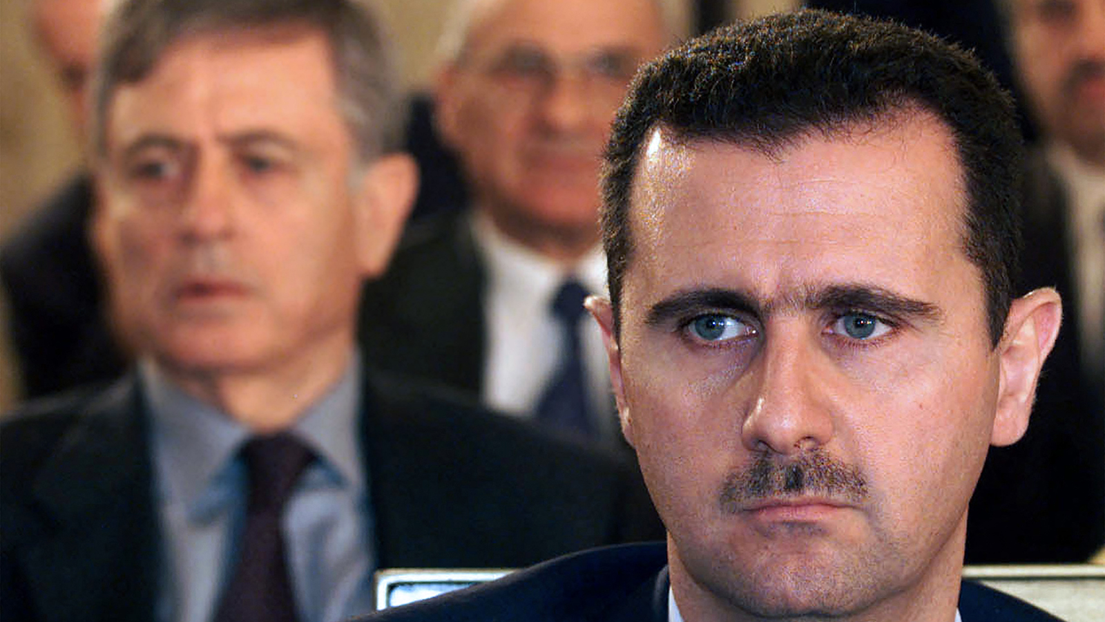 Syria's Bashar al-Assad's quarter century in power
