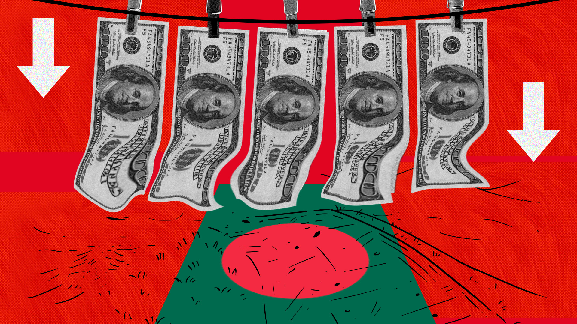 Why bringing the laundered money back may not be easy