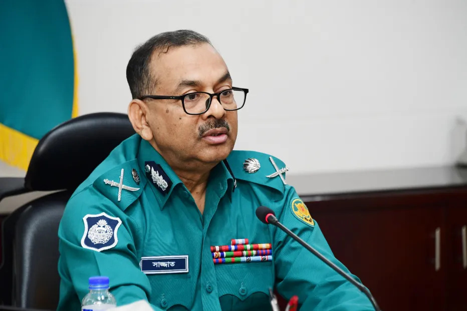 ‘Dhaka’s law and order situation quite stable’