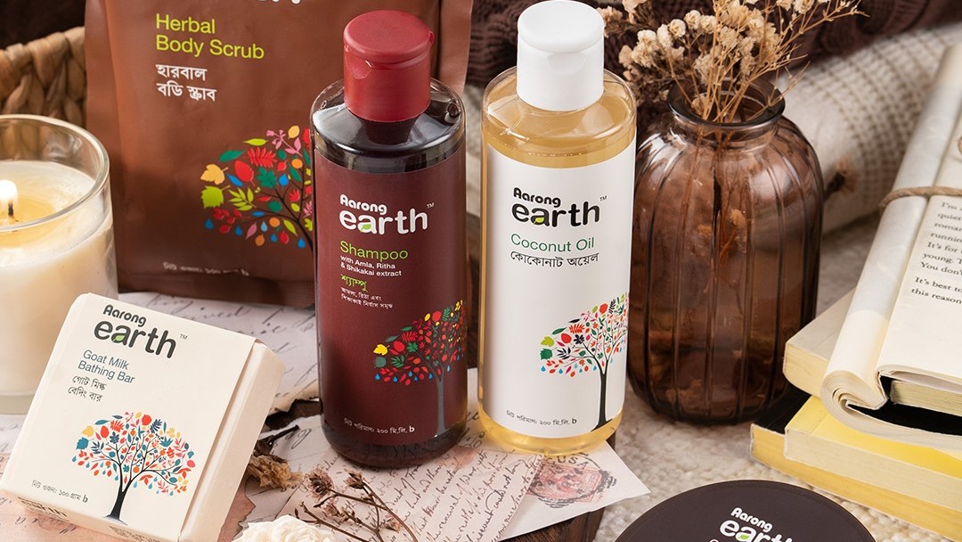 Winter Essentials by Aarong Earth: Your Natural Armour Against Dry Chill