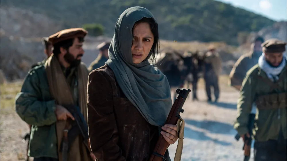 Roya Sadat confirms Red Sea film fest presence after being denied entry to Saudi