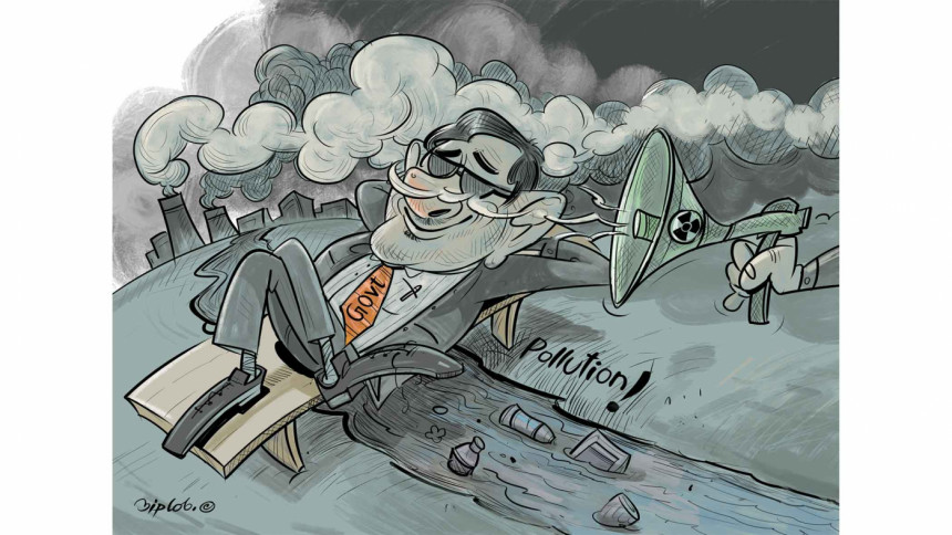 Cigarette city: Breathing in Dhaka’s signature cocktail