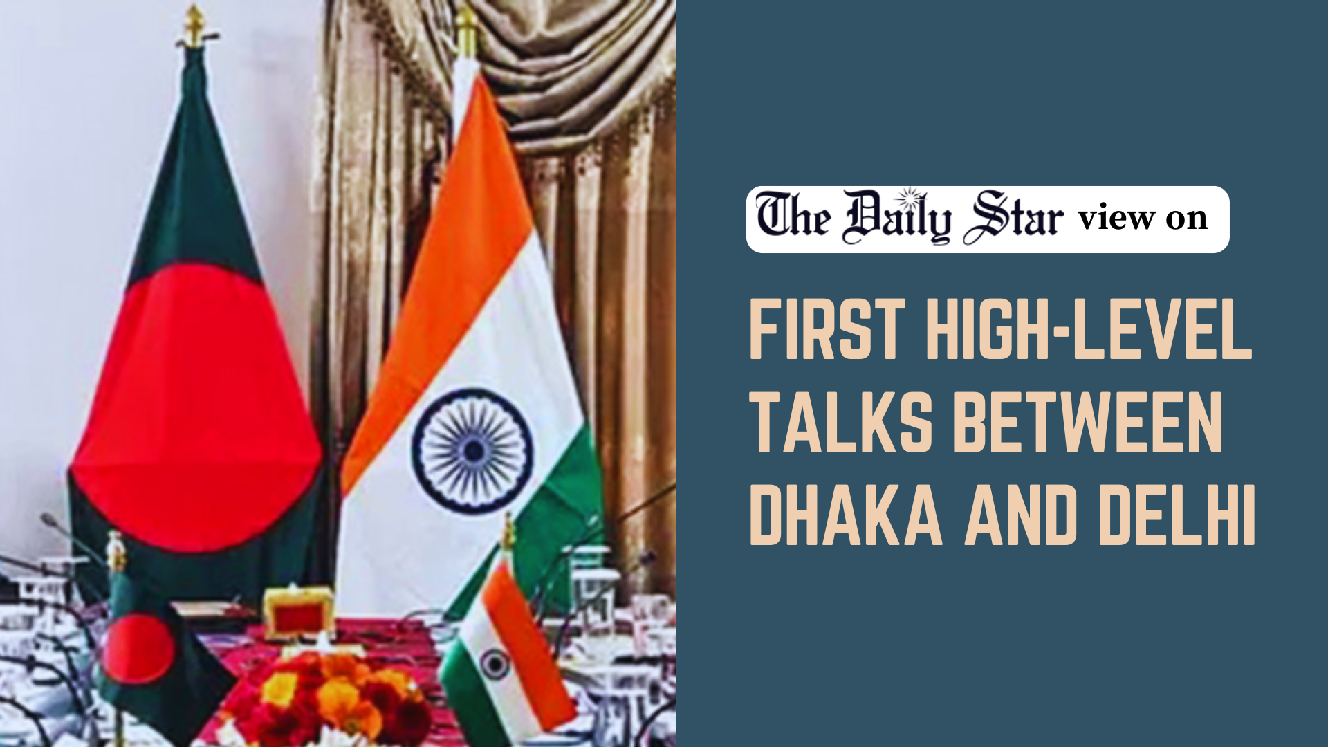 Dhaka-Delhi ties must be defined by respect and fairness