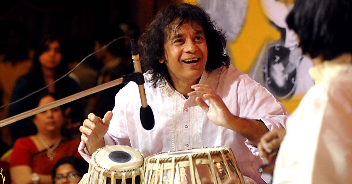 Tabla maestro Zakir Hussain admitted to ICU in critical condition 