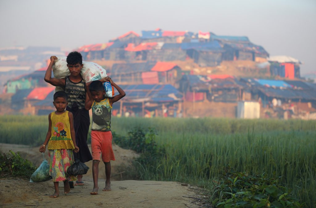 Born in displacement: The forgotten childhoods of Rohingya refugee kids