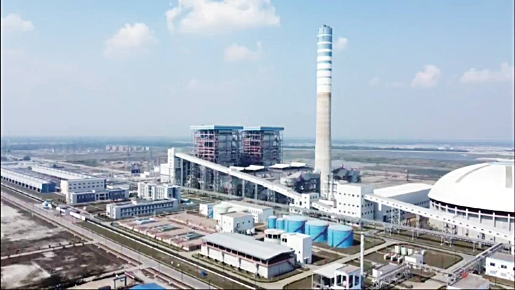 1,320MW Payra plant shut for maintenance, new unit tests