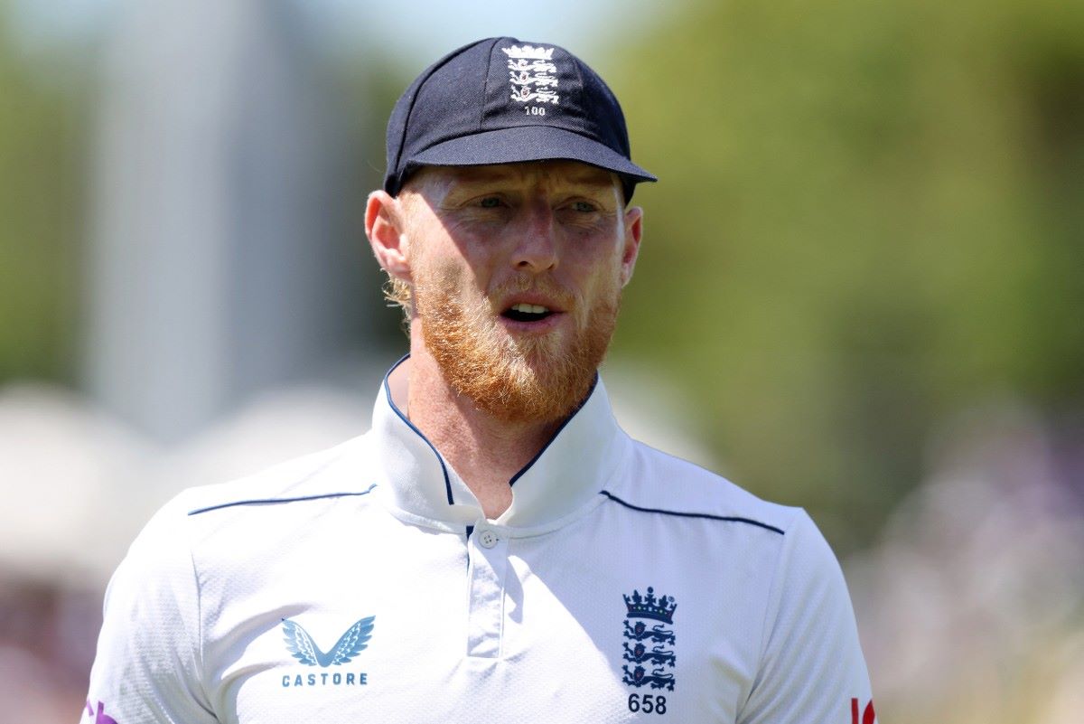 Stokes out of England's Champions Trophy squad