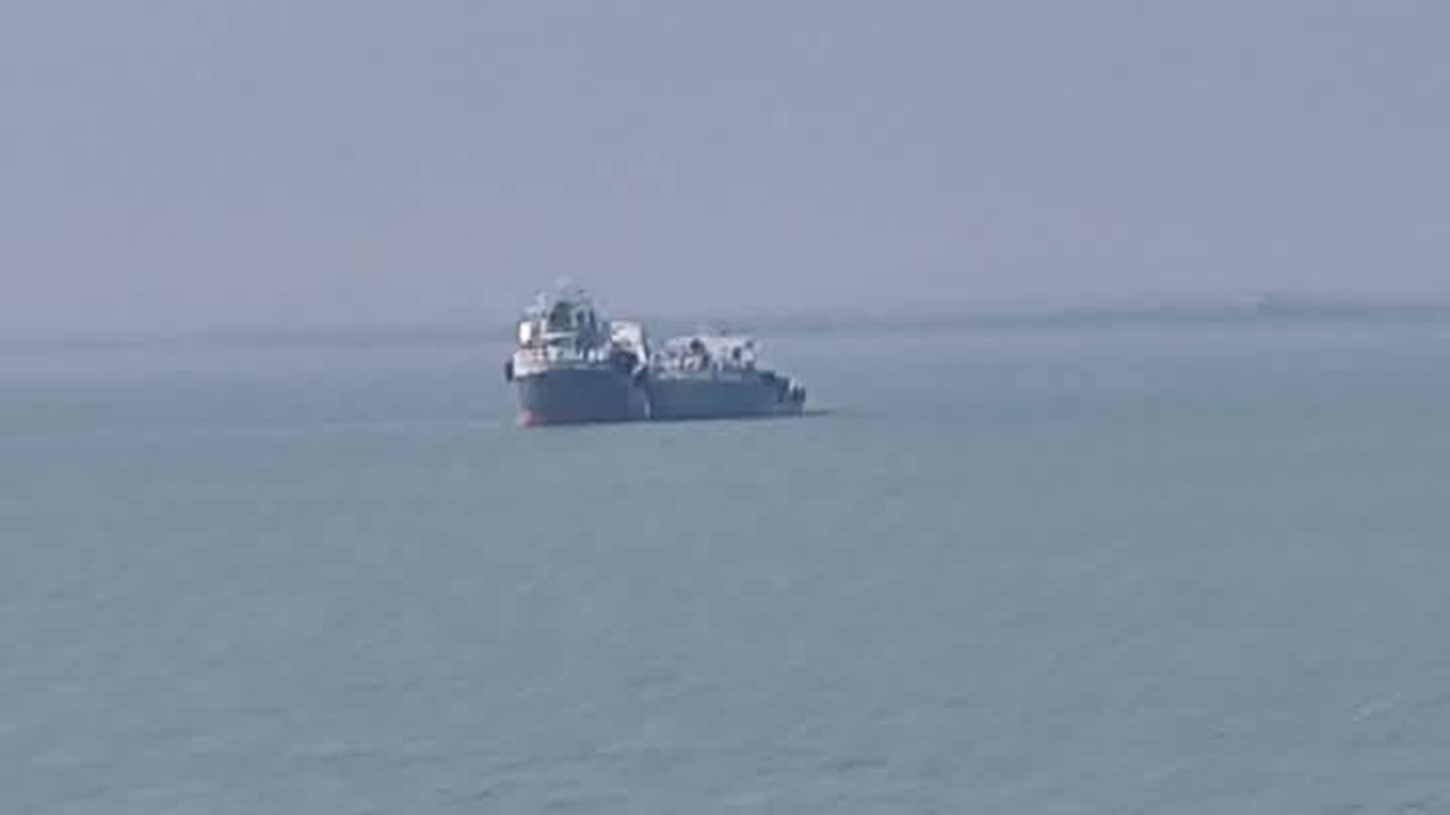 7 stabbed to death aboard cargo vessel