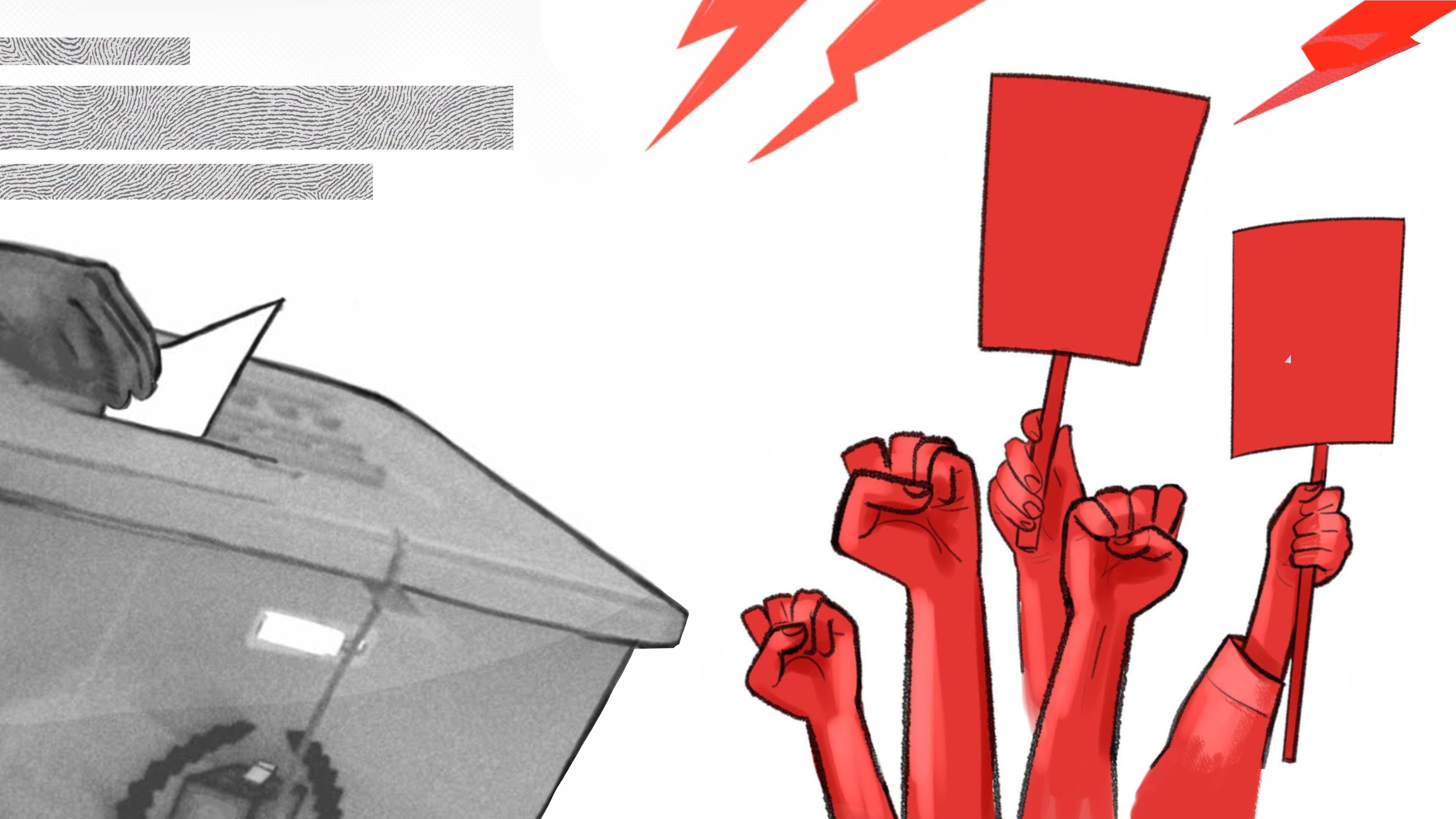 Politics, patience and people’s mandate