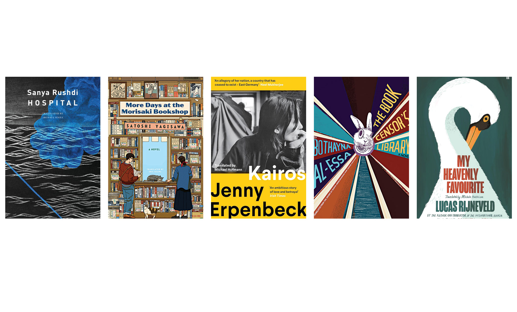 2024: The year of literature in translation