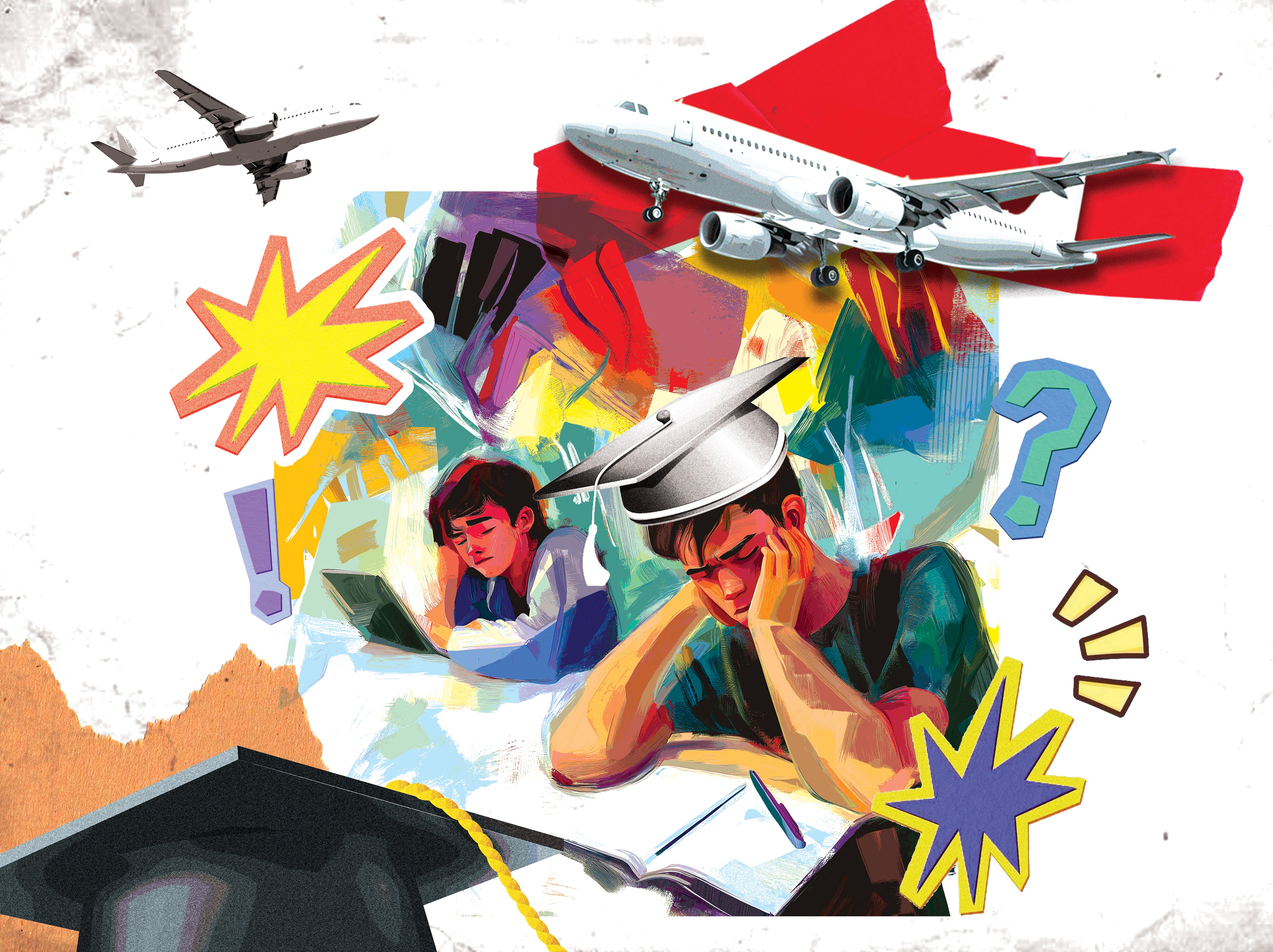 The lack of guidance counselling in Bangladesh’s national curriculum and education system