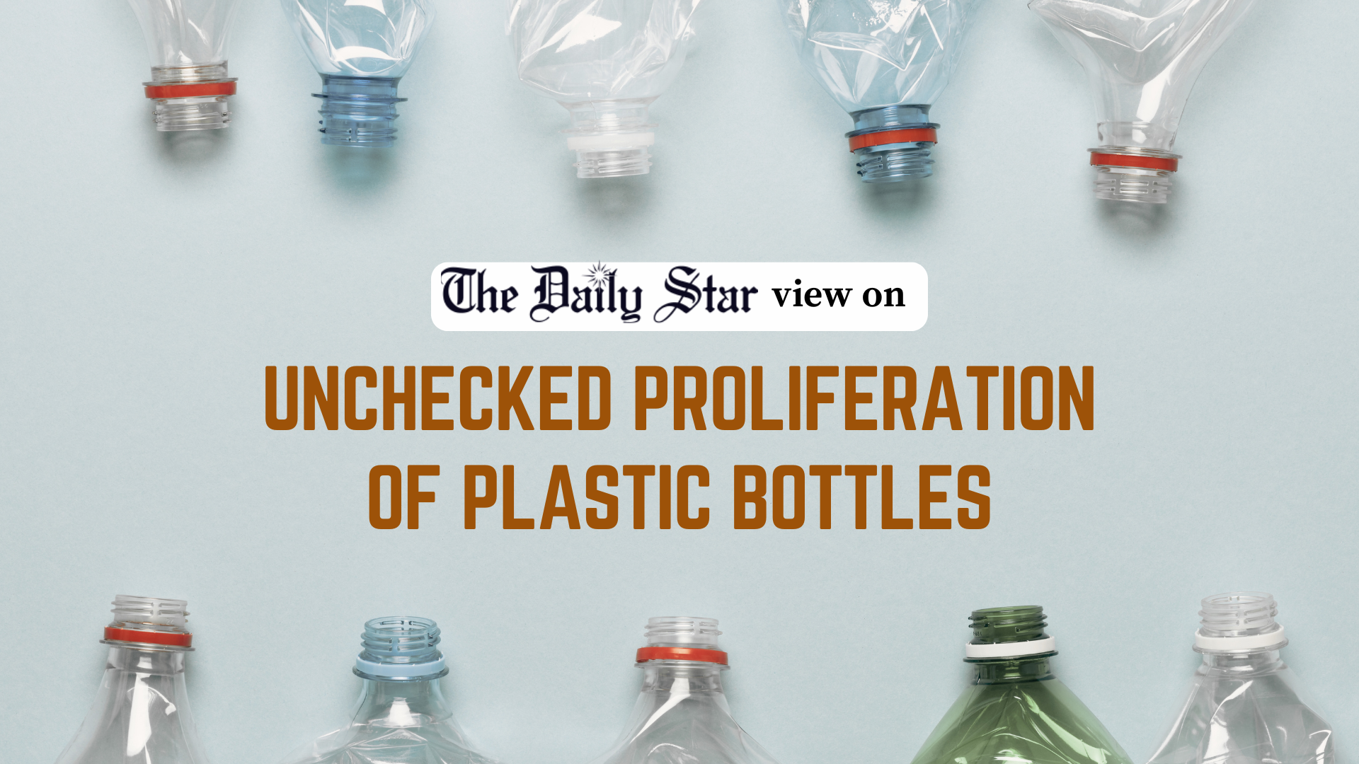 Can we ever curb the menace of throwaway plastics?