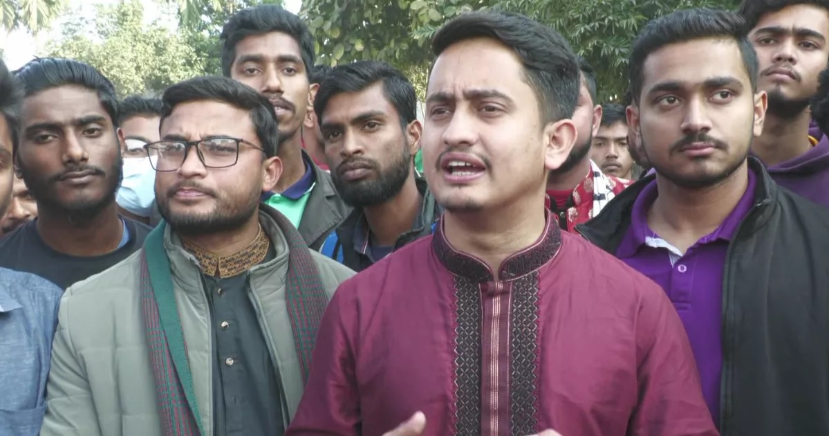 Secretariat fire part of ‘conspiracy’: Sarjis Alam