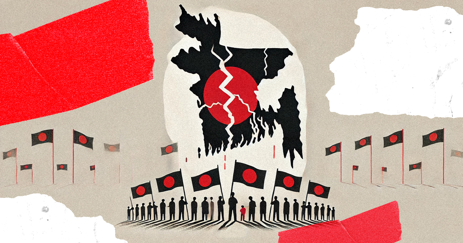 Uprising, unity, and uncertainty: Power, protest, and politics in 2024