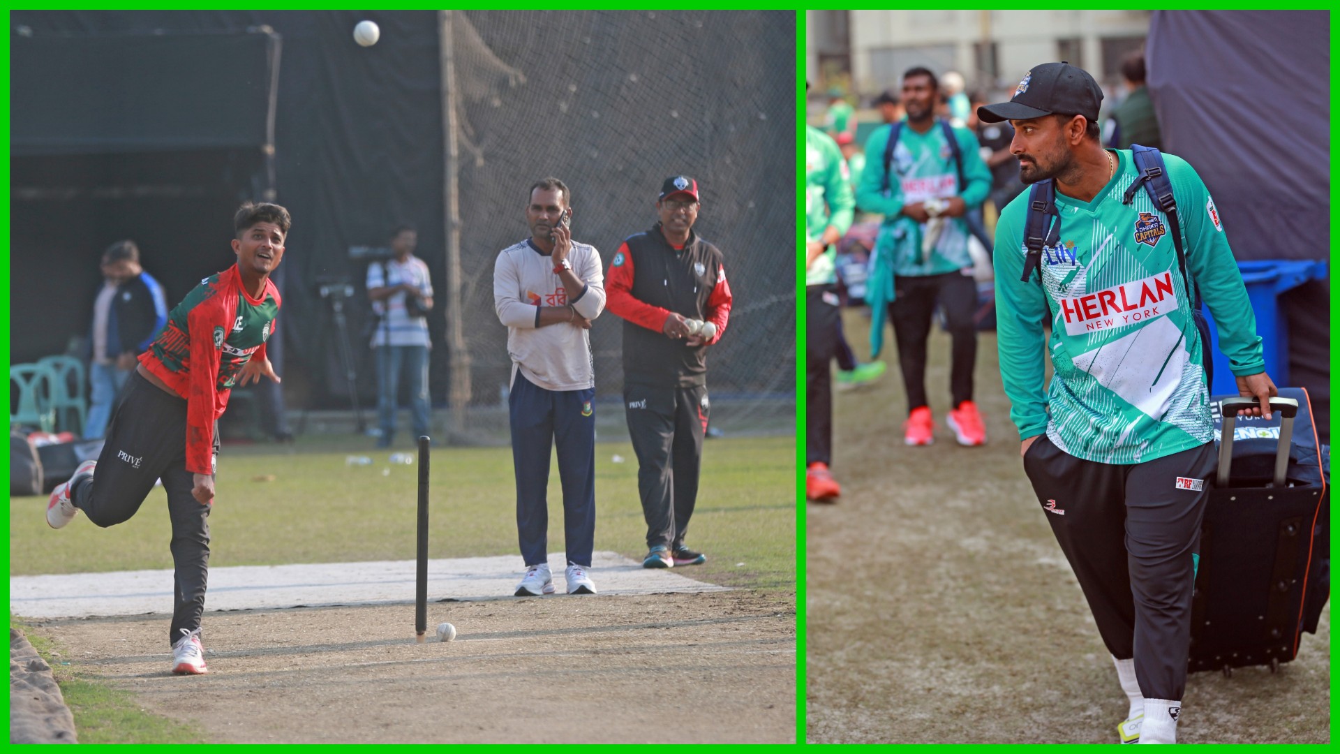 Onus on local players to make BPL 2025 successful