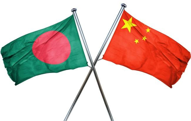 Writing chapters of friendship between China and Bangladesh