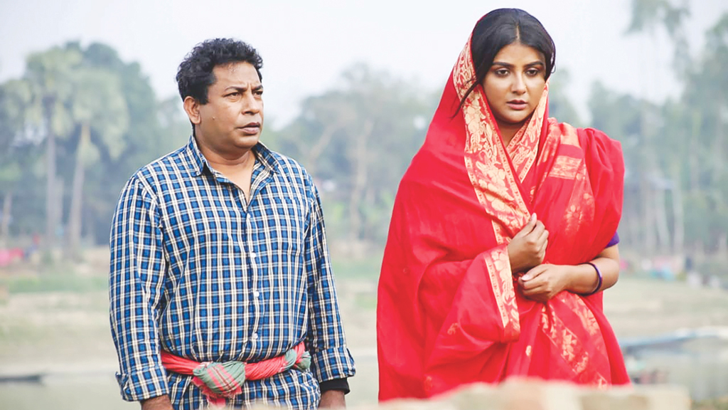 Parno Mittra, Mosharraf Karim’s ‘Bildakini’ to hit theatres soon
