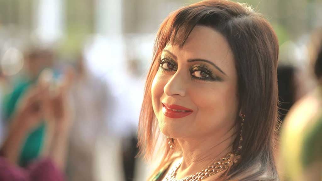 Silver-screen legend Anjana no more